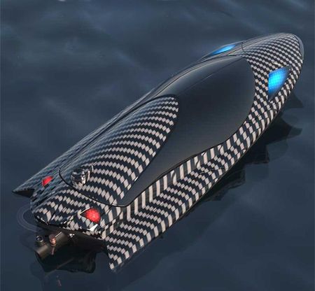 MOTORÓWKA ZDALNIE STEROWANA RC SZYBKOŚĆ 30 KM/H ŚWIATŁA LED - zdjęcie 3