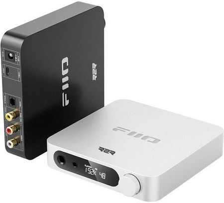 FiiO K11 R2R Czarny - zdjęcie 2