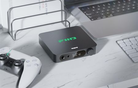 FiiO K11 R2R Czarny - zdjęcie 5