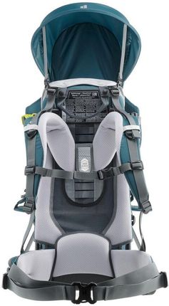 Nosidełko Deuter Kid Comfort 1 Plus - zdjęcie 2