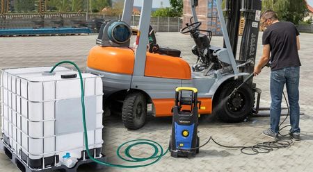 Myjka wysokociśnieniowa Michelin Mpx25Ehp - zdjęcie 4