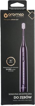 Oro-Med Smile Granatowy - zdjęcie 2