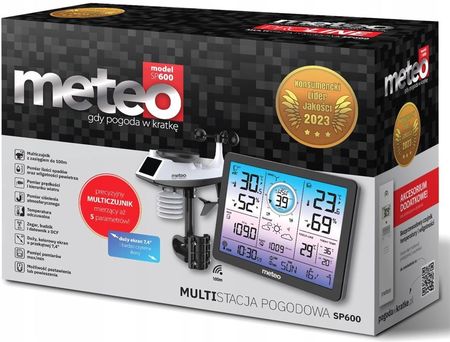 Meteo SP600 - zdjęcie 3