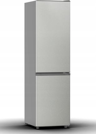 Lodówka Smith&Brown SFBF-532-SE3 No Frost z zamrażalnikiem dolnym 175cm Srebrny - zdjęcie 3