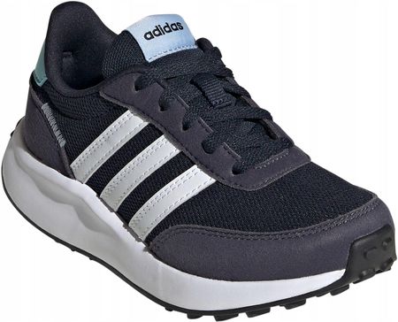 Buty sportowe damskie adidas Run 70S K czarne r. 36 2/3 - zdjęcie 5