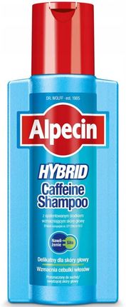 Alpecin Grey Attack Caffeine & Colour Szampon Do Włosów 250ml - zdjęcie 3
