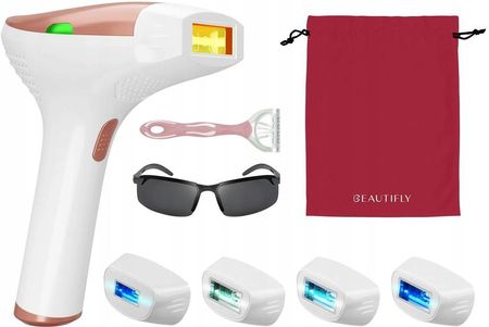 Beautifly B-Shine Pro IPL - zdjęcie 4
