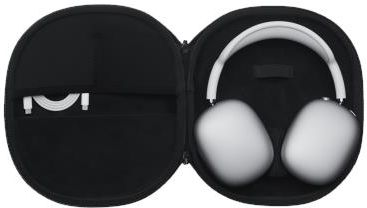 Decoded Carry Case - etui do AirPods Max (black) (DA23APMC1BK) - zdjęcie 2