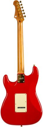 JET JS-380 RD G SSS - GITARA ELEKTRYCZNA Rabat i Dostawa za 1zł z Aplikacją Time to Riff | Raty 0% | 14 Dni Na Zwrot - zdjęcie 2