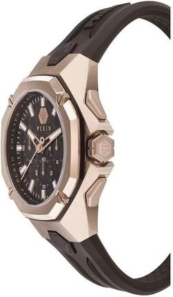 ZEGAREK Philipp Plein Octagon Hyper Sport Chrono PWTBA0223 - zdjęcie 3