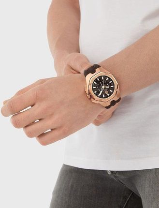 ZEGAREK Philipp Plein Octagon Hyper Sport Chrono PWTBA0223 - zdjęcie 2