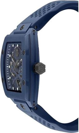 Philipp Plein The Skeleton Ecoceramic Automatic PWVBA0323 - zdjęcie 5