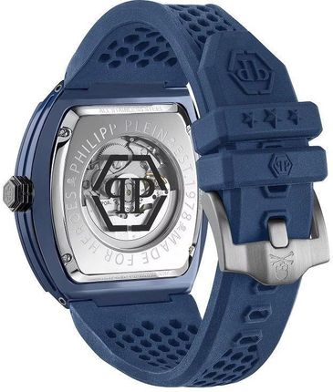 Philipp Plein The Skeleton Ecoceramic Automatic PWVBA0323 - zdjęcie 2