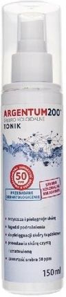 Srebro Koloidalne Argentum200 - 25 ppm, aerozol (150 ml) Aura Herbals - zdjęcie 6