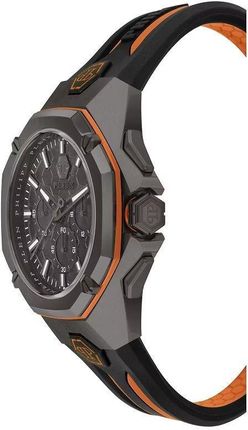 ZEGAREK Philipp Plein Octagon Hyper Sport Chrono PWTBA0523 - zdjęcie 3