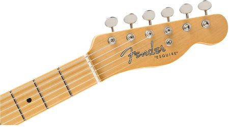 FENDER CUSTOM SHOP VINTAGE 1950 DOUBLE ESQUIRE NBLL - GITARA ELEKTRYCZNA Rabat i Dostawa za 1zł z Aplikacją Time to Riff | Raty 0% | 14 Dni Na Zwrot - zdjęcie 3