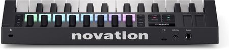 NOVATION LAUNCHKEY 25 MINI MK4 - zdjęcie 3