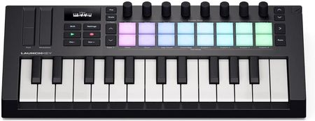 NOVATION LAUNCHKEY 25 MINI MK4 - zdjęcie 4