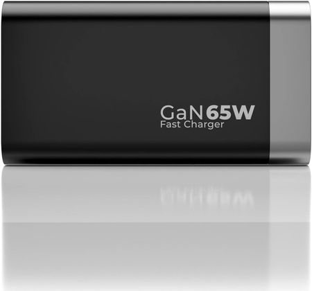 Ładowarka nabiurkowa DEKO 65W GaN Fast 2x USB-C 2x USB-A - zdjęcie 6