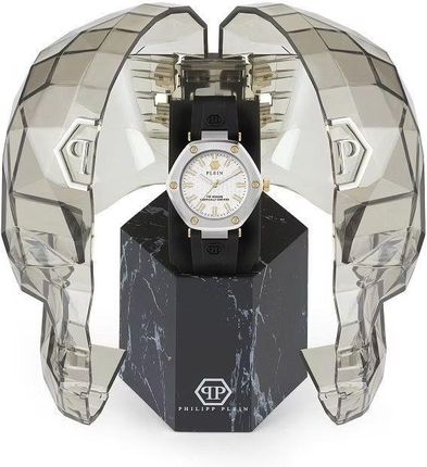 ZEGAREK Philipp Plein The Hexagon Street Couture PW1BA0223 - zdjęcie 2