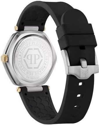 ZEGAREK Philipp Plein The Hexagon Street Couture PW1BA0223 - zdjęcie 5