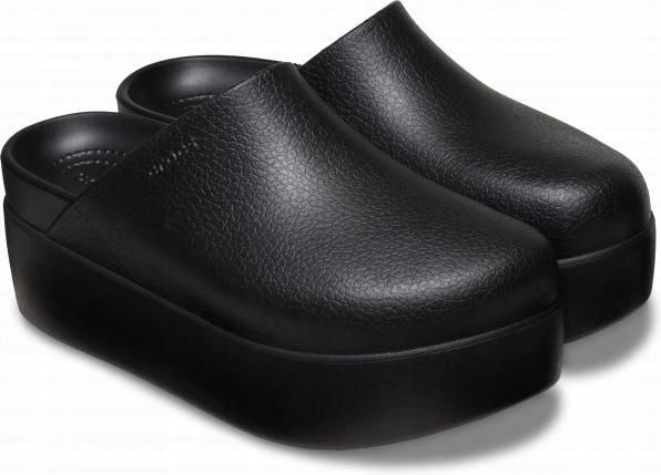 Damskie Buty Klapki Crocs Dylan Platform Clog Ceny I