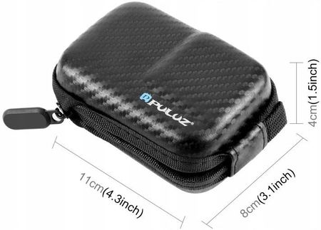 Futerał Pokrowiec Obudowa Etui Case Sztywny do DJI Osmo Action 4 / Action 3 / PU946B - zdjęcie 5
