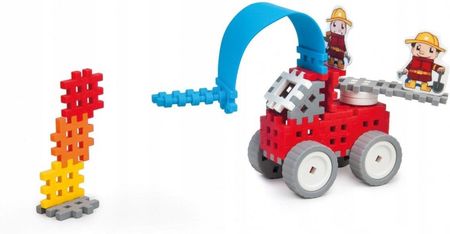 Marioinex Mini Waffle Strażak Małe - zdjęcie 4