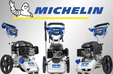 Myjka wysokociśnieniowa Michelin Mpx 210Tla - zdjęcie 4