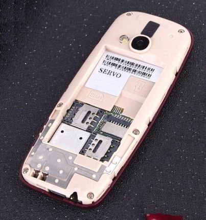 Servo Bezpieczny Telefon Gsm + Modulator Zmieniacz Głosu + Bluetooth + Dual Sim - zdjęcie 6
