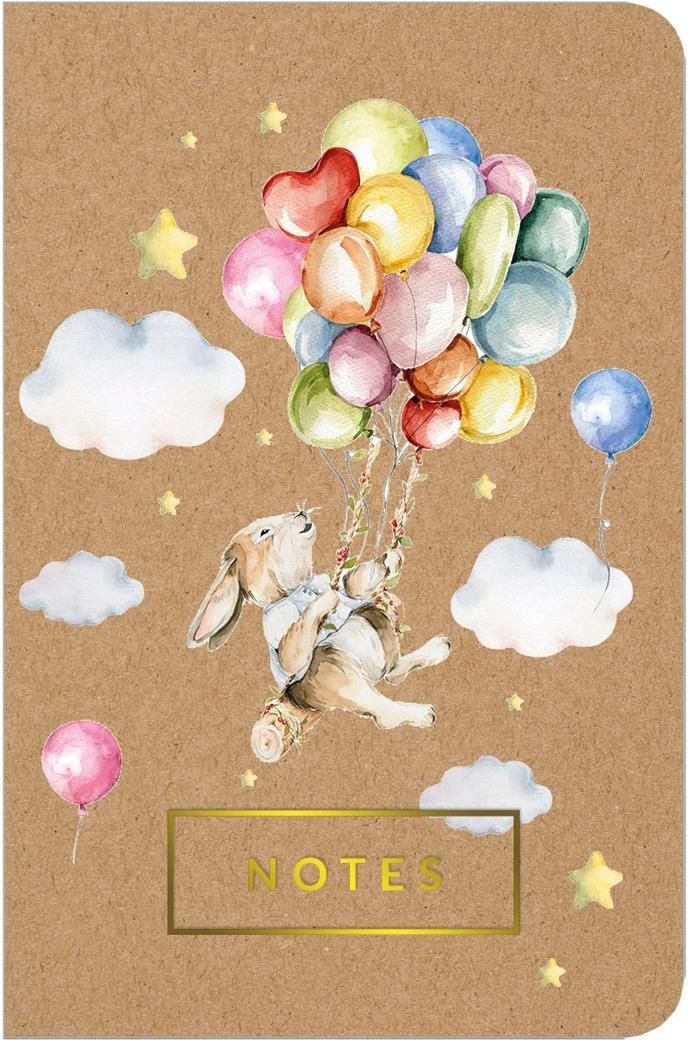 Zdjęcie Notes Balony Odbiór - Jastrzębie-Zdrój