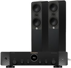 Zdjęcie Marantz Stereo 70S Black Amplituner + Q Acoustics Qa 5040 Kolumny Podłogowe - Łazy