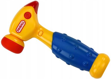 Leantoys Interaktywna Zabawka Wbijanie Piłek - zdjęcie 3