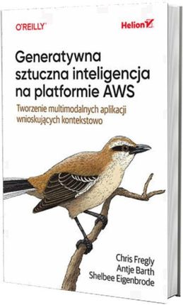 Generatywna sztuczna inteligencja na platform. AWS - zdjęcie 3