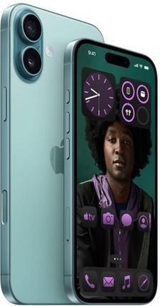 Apple iPhone 16 Plus 256GB Berylowa zieleń