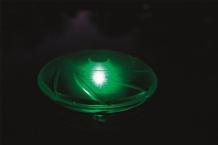Bestway Lampka solarna do basenów średnica 18 cm 58111 - zdjęcie 4
