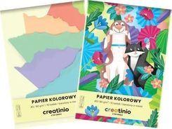 Zdjęcie Papier Kolorowy Creatinio A5/10K 80G - Jelcz-Laskowice