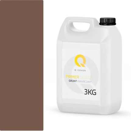 Bez Marki Tynk Mozaikowy 2x12,5kg + Grunt 3kg Ciemny Brąz M95 Brąz 6,5m2 - zdjęcie 2
