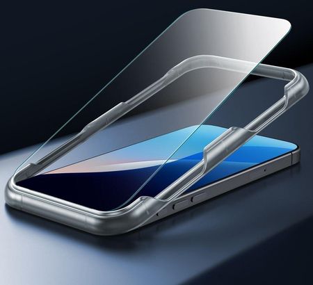 Esr Etui Na Iphone 2024 Pro Max 5 W 1 Zestaw Matowe Ochronne Z Osłoną Ekranu I Obiektywem Aparatu Kompatybilny Magsafe Ochrona Klasy Wojsk - zdjęcie 3