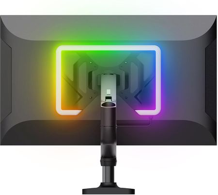 Spacetronik Oświetlenie na tył monitora LED Glow Three 27