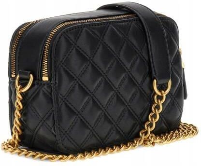 Torebka crossbody Guess pikowana giully HWQG87 - zdjęcie 2