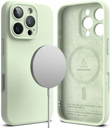 Ringke Smukłe Etui Do Magsafe Na Iphone 16 Pro Max Obudowa Futerał Case - zdjęcie 3
