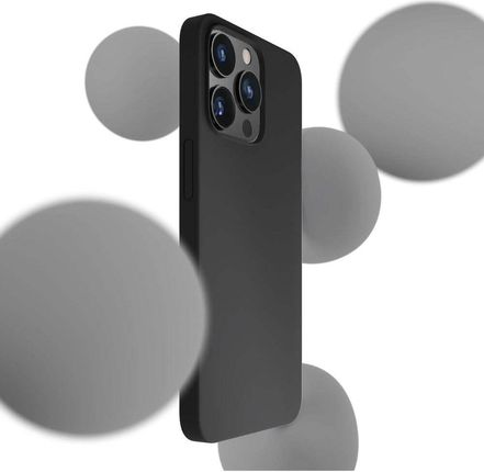 3Mk Silicone Case Do Iphone 16 Pro Max - zdjęcie 2