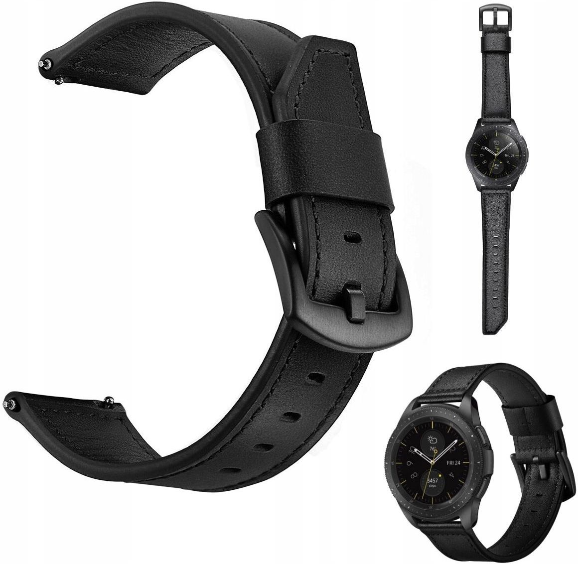 Best Accessories Sk Rzany Pasek Do Garmin Vivoactive Music Vivomove