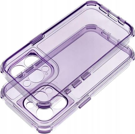Prodej Futerał Clear Do Iphone 13 Pro Jasnofioletowy - zdjęcie 2