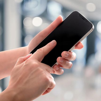 Amazon Szkło Hartowane Do Apple Iphone 14 Plus 13 Pro Max 9H Szybka Ochronna - zdjęcie 6