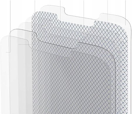 Amazon Szkło Hartowane Do Apple Iphone 14 Plus 13 Pro Max 9H Szybka Ochronna - zdjęcie 2