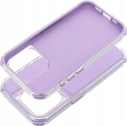 Partner Futerał Matrix Do Iphone 13 Jasnofioletowy - zdjęcie 5