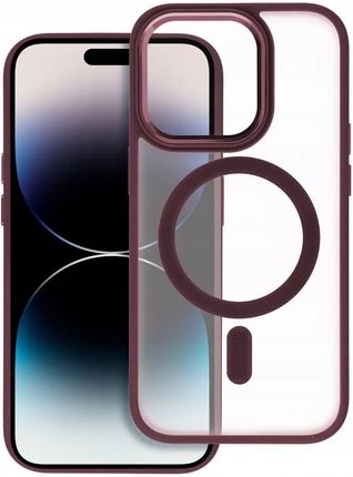Izigsm Etui Silikonowe Mag Cover Do Iphone 16 Plus Futerał - zdjęcie 3