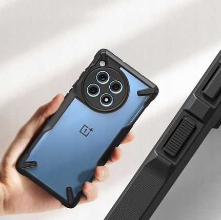 Ringke Mocne Etui Do Oneplus 12R Case Mocna Obudowa Solidne Plecki - zdjęcie 2